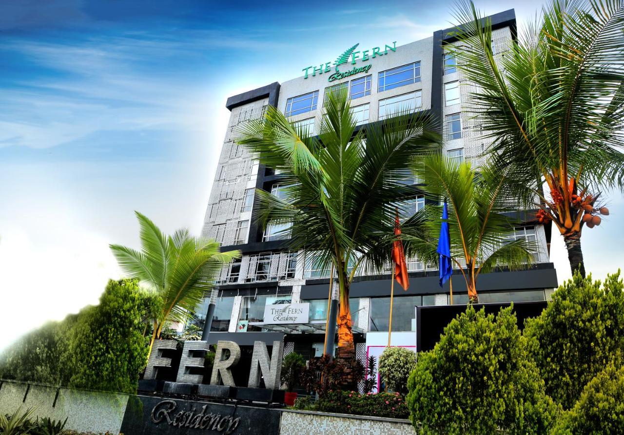 Hotel The Fern Residency Kalkutta Exterior foto