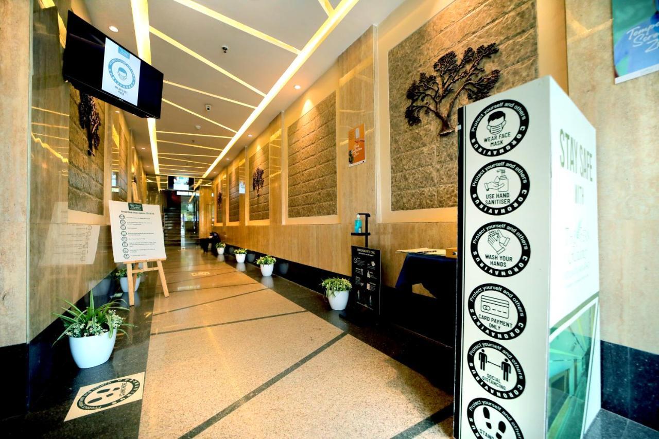 Hotel The Fern Residency Kalkutta Exterior foto